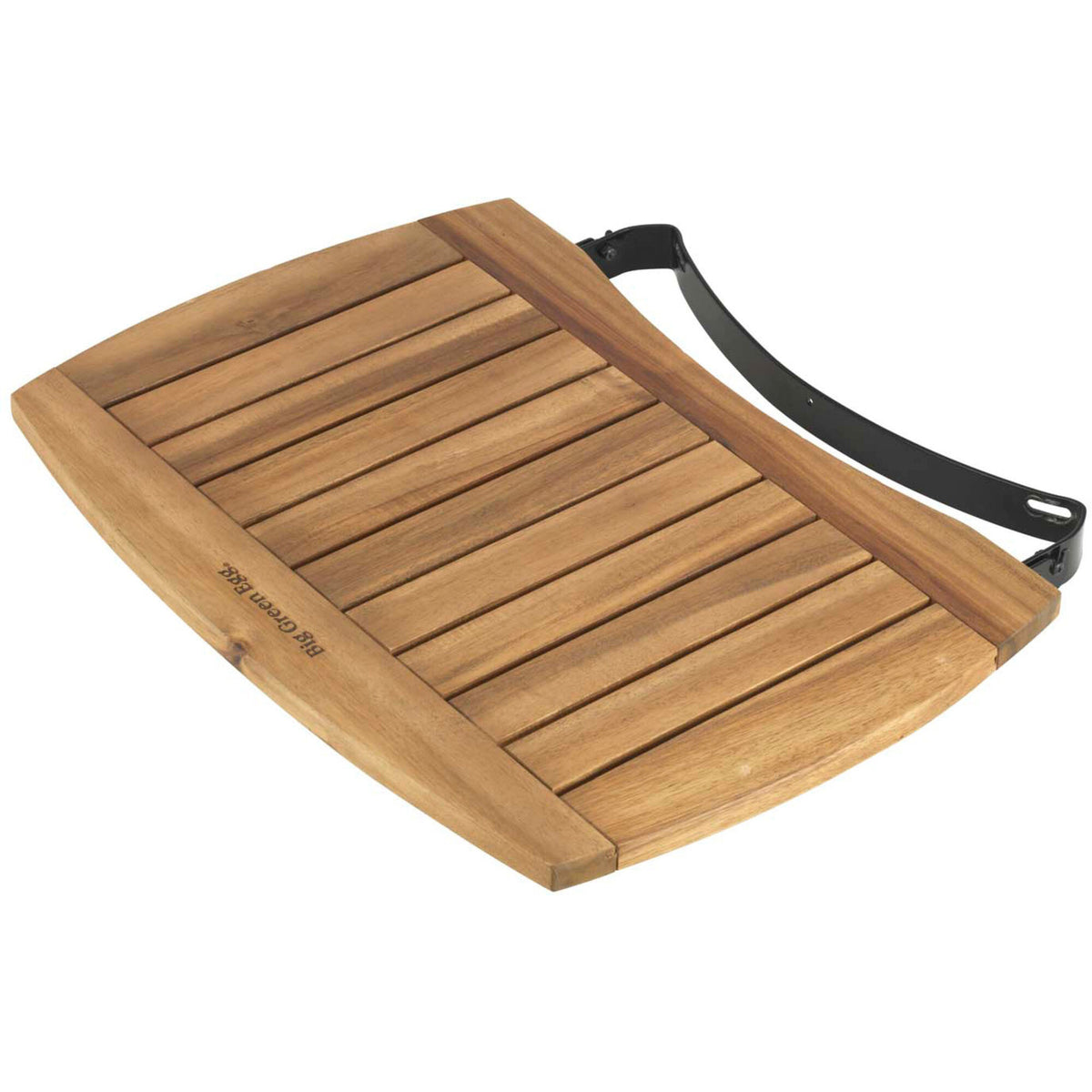 Sidebord i træ, EGG Mates M, til grill fra Big Green Egg