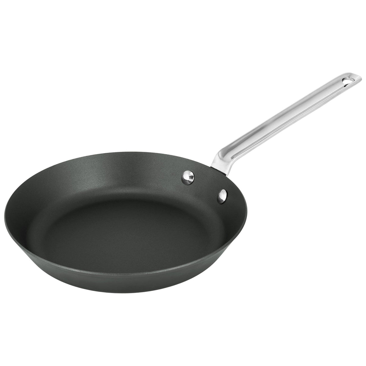 Scanpan Black Iron stegepande i kulstofstål, 22 cm