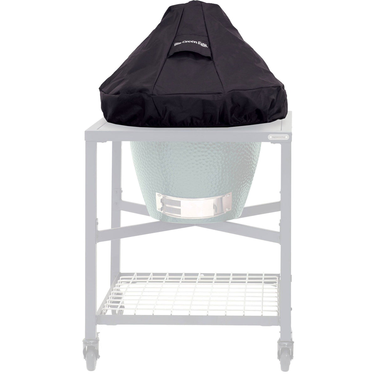 Big Green Egg overtræk til kulgrill i størrelse L og XL