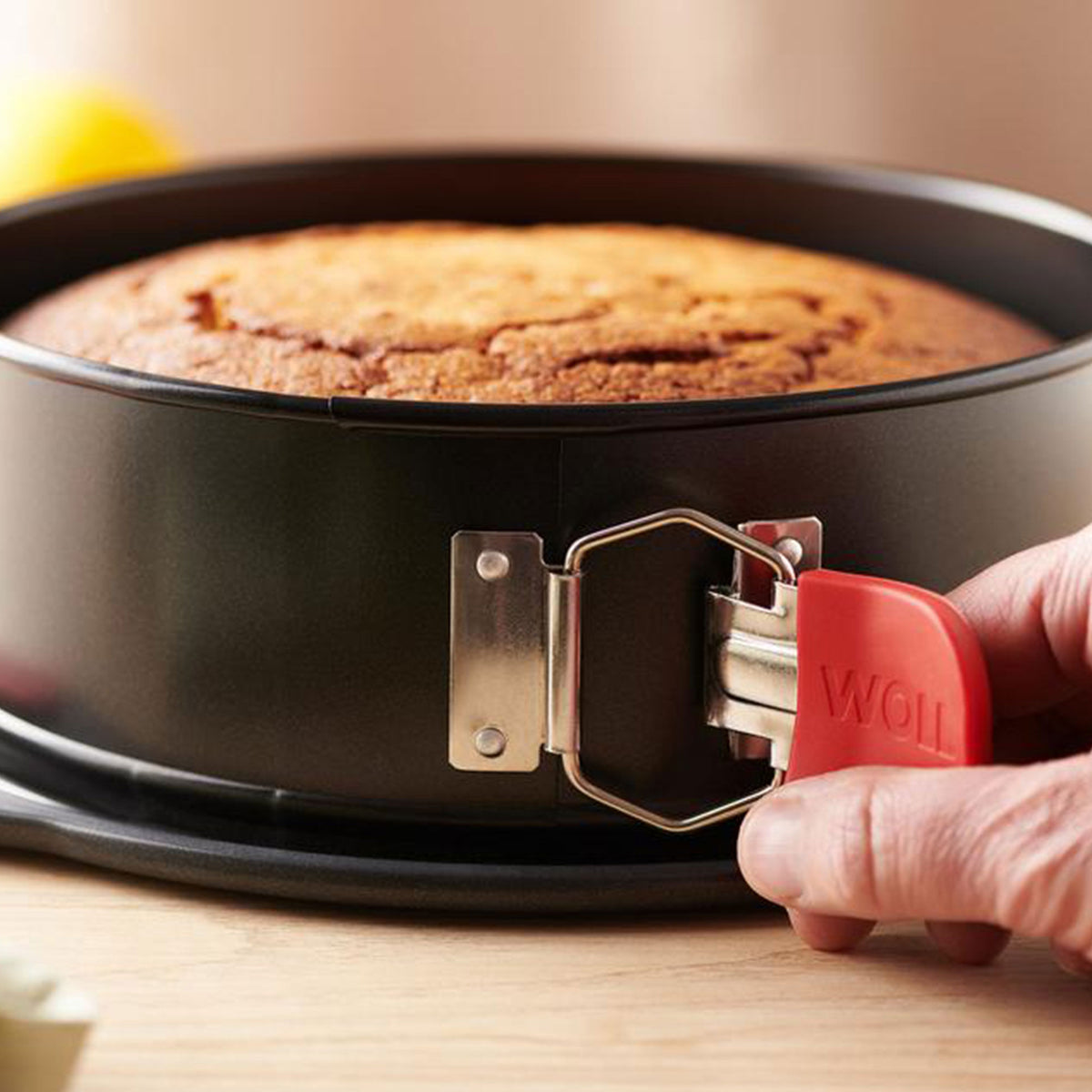 Woll Bake It springform med en diameter på 26 cm