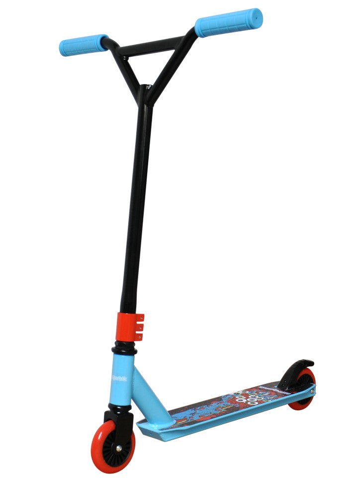 Se Extreme Trick Løbehjul 6.5 Blå/Orange ✔ Kæmpe udvalg i MCU-Sport - Køb online på udsalg og tilbud lige nu ✔ Billig fragt og hurtig levering - Varenummer: MMAction-12429 og 5712548124296 på lager - Udsalg på Trick Løbehjul Spar op til 51% - Over 785 kendte mærker på udsalg