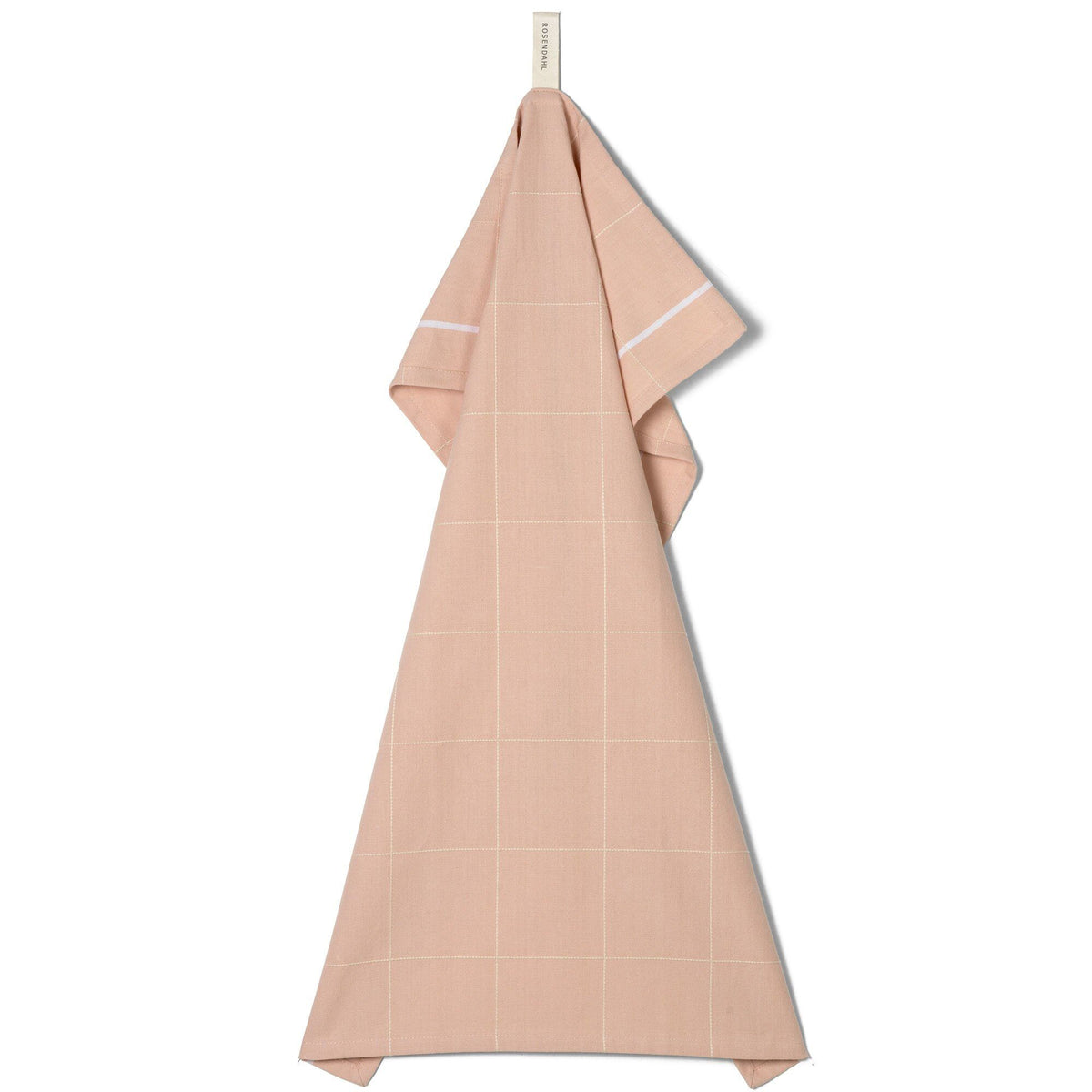 Rosendahl Gamma viskestykke i blush, 50 x 70 cm