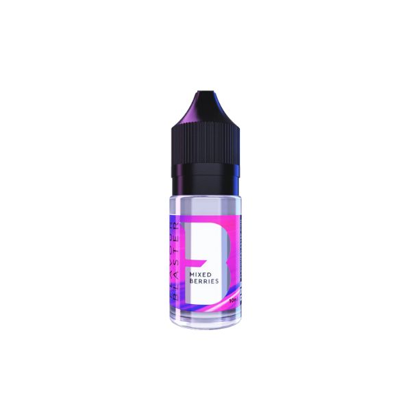 Se Flavour Blaster Aroma Mixed Berry 10ml ✔ Kæmpe udvalg i Flavour blaster - Køb online på udsalg og tilbud lige nu ✔ Meget billig fragt og hurtig levering - Varenummer: Barlife-699247 og på lager - Udsalg på Barudstyr - Cocktailtilbehør - Flavour Blaster Få op til 67% i rabat - Find over 1.798 mærker på udsalg