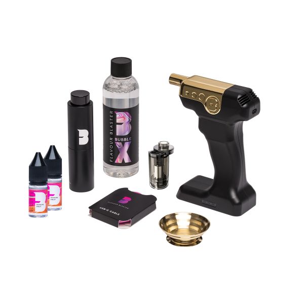 Se Flavour Blaster Mini Kit Black ✔ Kæmpe udvalg i Flavour blaster - Køb online på udsalg og tilbud lige nu ✔ Hurtig levering til lave fragtpriser - Varenummer: Barlife-675904 og 5060990990021 på lager - Udsalg på Få op til 67% i rabat - Find over 1.798 mærker på udsalg