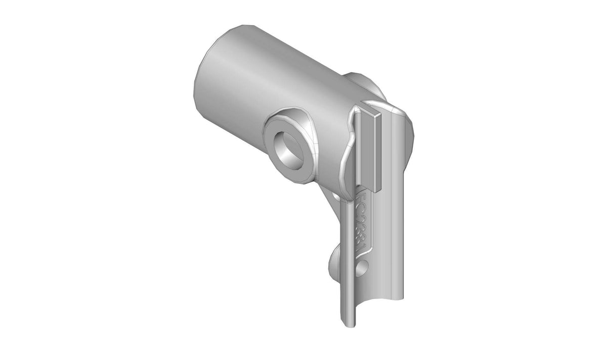 GrowCamp fittings til opbindingsrør med diameter 19 mm