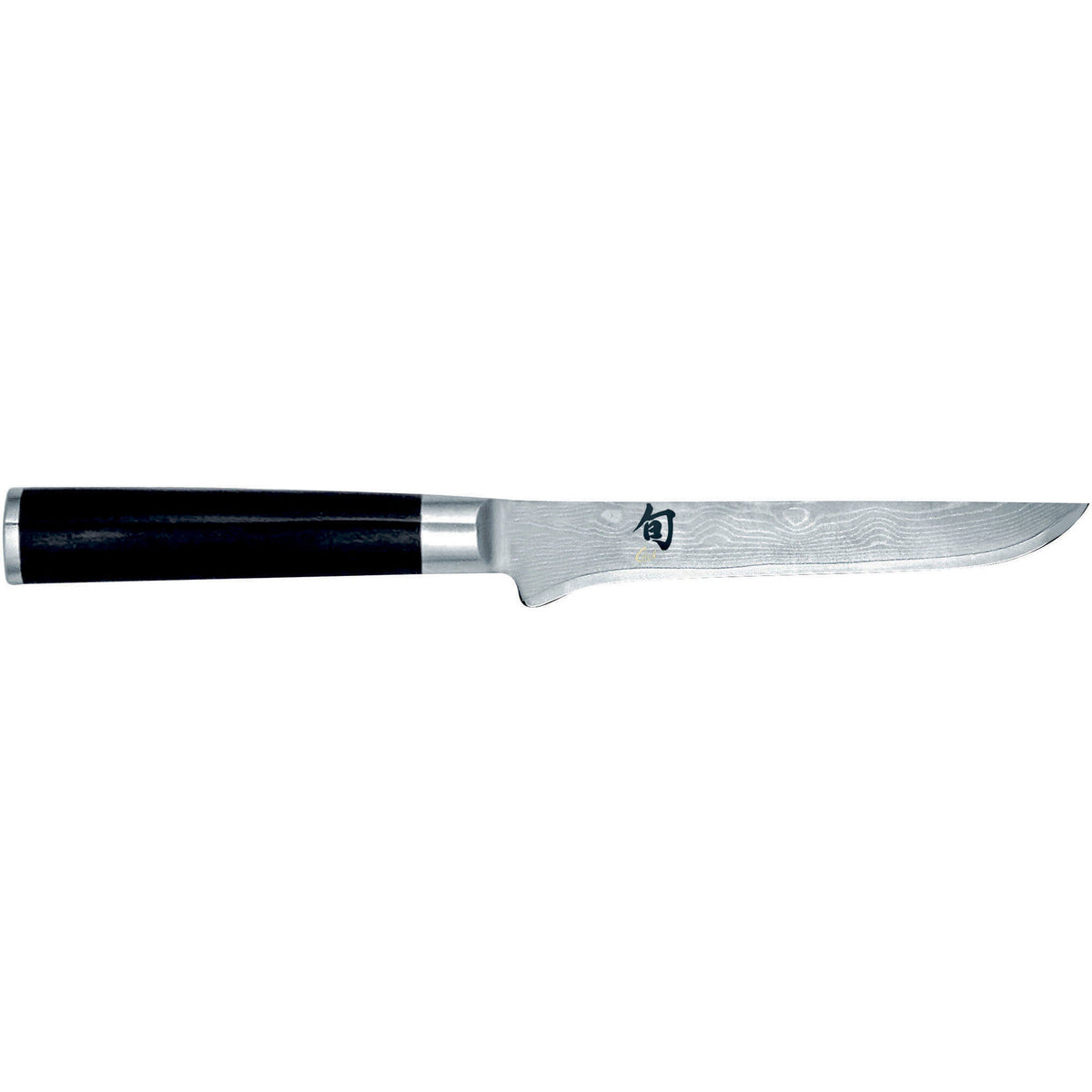 Kai Classic DM-0710 udbenerkniv på 15,5 cm med damaskusstål