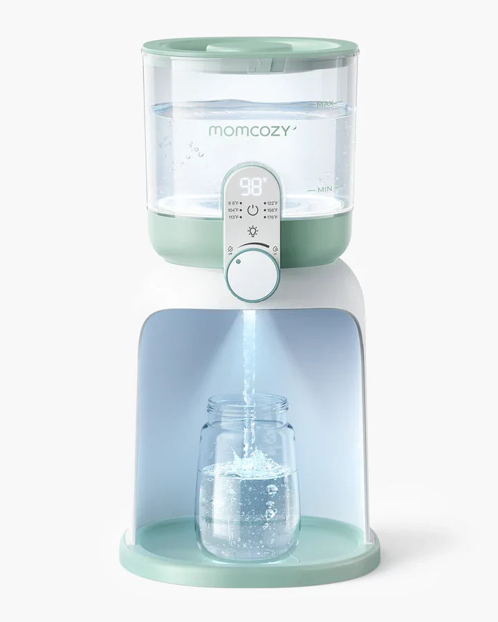 Momcozy Instant Water Warmer vandvarmer til tilberedning af sutteflasker