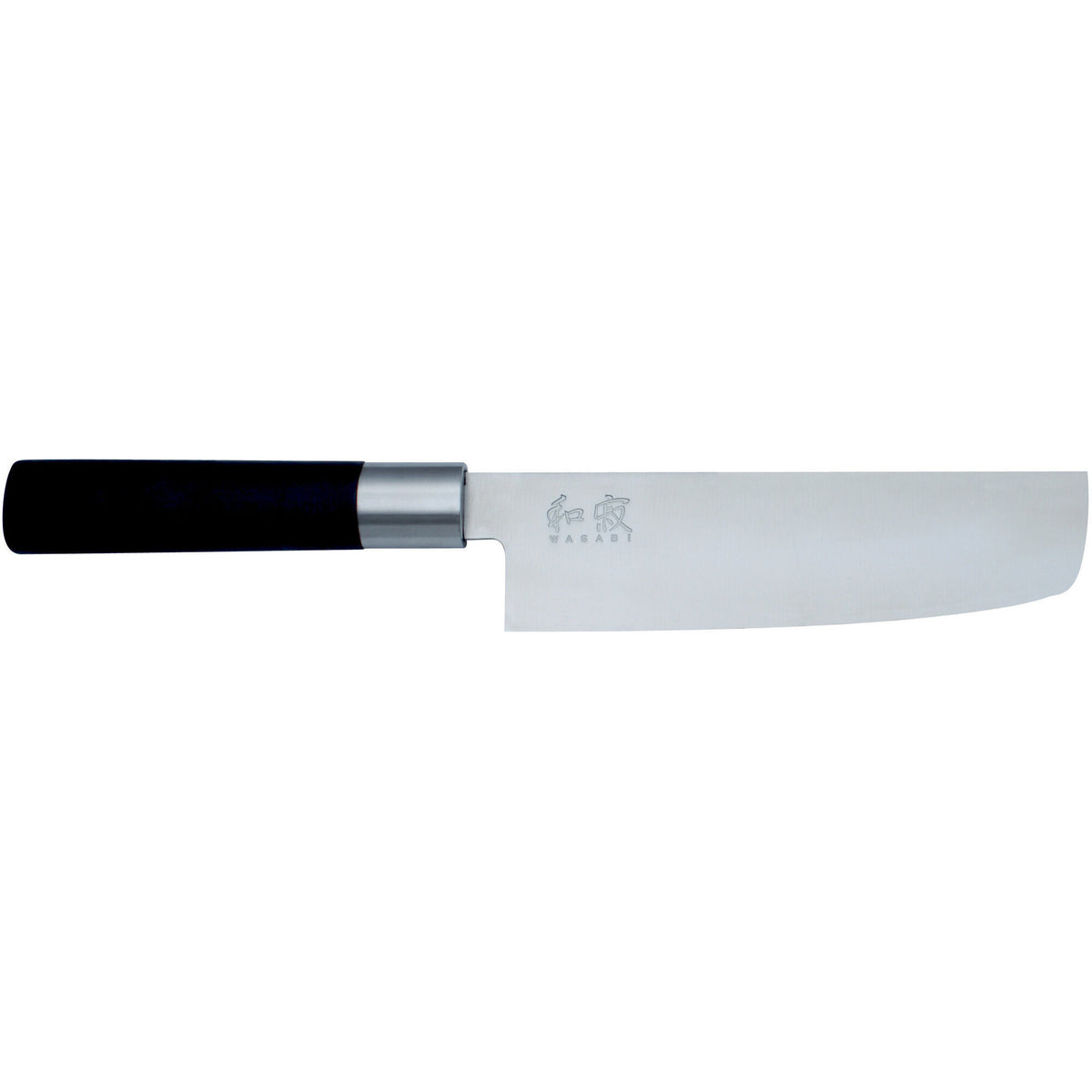 Kai Wasabi Black grøntsagskniv på 16,5 cm