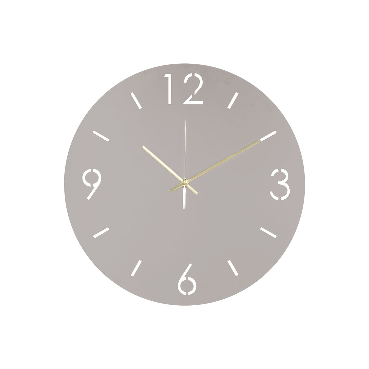 Se SPINDER DESIGN Time vægur, rund - silky taupe stål (Ø40) ❤ Kæmpe udvalg i Spinder Design - Køb online på udsalg og tilbud lige nu ❤ Hurtig levering til lave fragtpriser - Varenummer: Boboonline-124772 og barcode / Ean: 8712077113805 på lager - Udsalg på Interiør,Ure,Vægure,
Interiør,
Ure Spar helt op til 73% - Over 739 kendte brands på udsalg