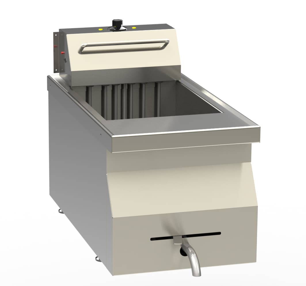 FKI friture MANUAL FKA Single Table