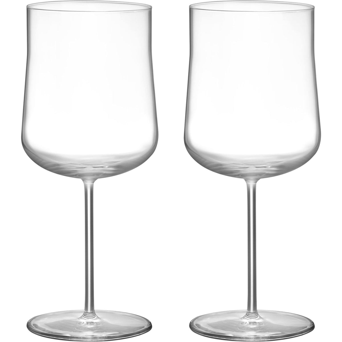To Orrefors Informal vinglas på 60 cl
