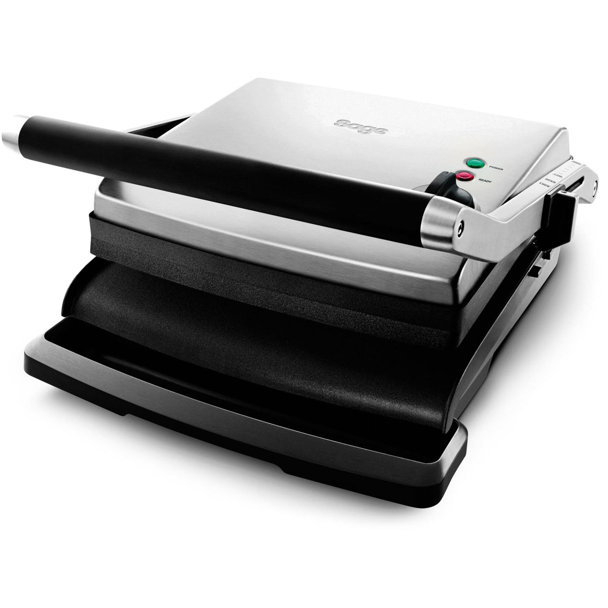 Sage the Adjusta Grill elektrisk bordgrill til panini og steaks