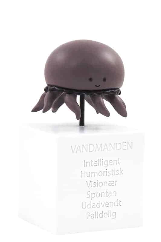 Kids by Friis stjernetegn Vandmanden med sparebøsse-funktion