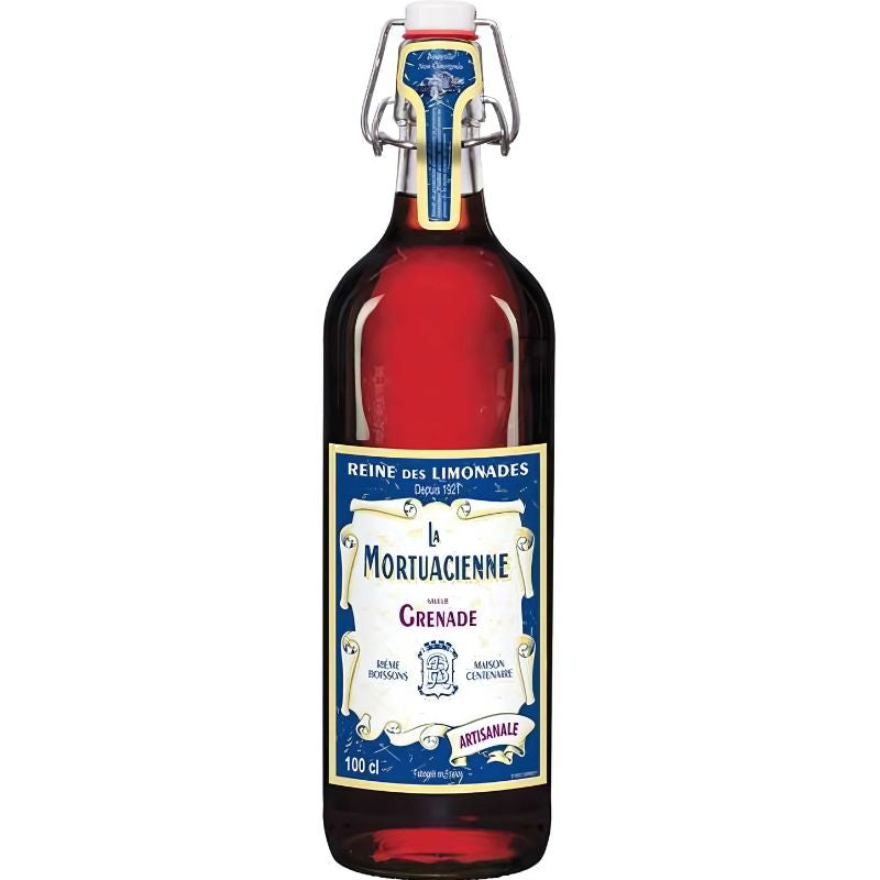 Se Rieme Granatæble Lemonade 100 Cl ✔ Kæmpe udvalg i Rieme - Køb online på udsalg og tilbud lige nu ✔ Meget billig fragt og hurtig levering - Varenummer: Barlife-1470089 og 3292482260103 på lager - Udsalg på Drikkevarer - Vand, øl og mixere - Mixer Store besparelser – op til 77% - Shop over 2.281 kendte mærker på udsalg