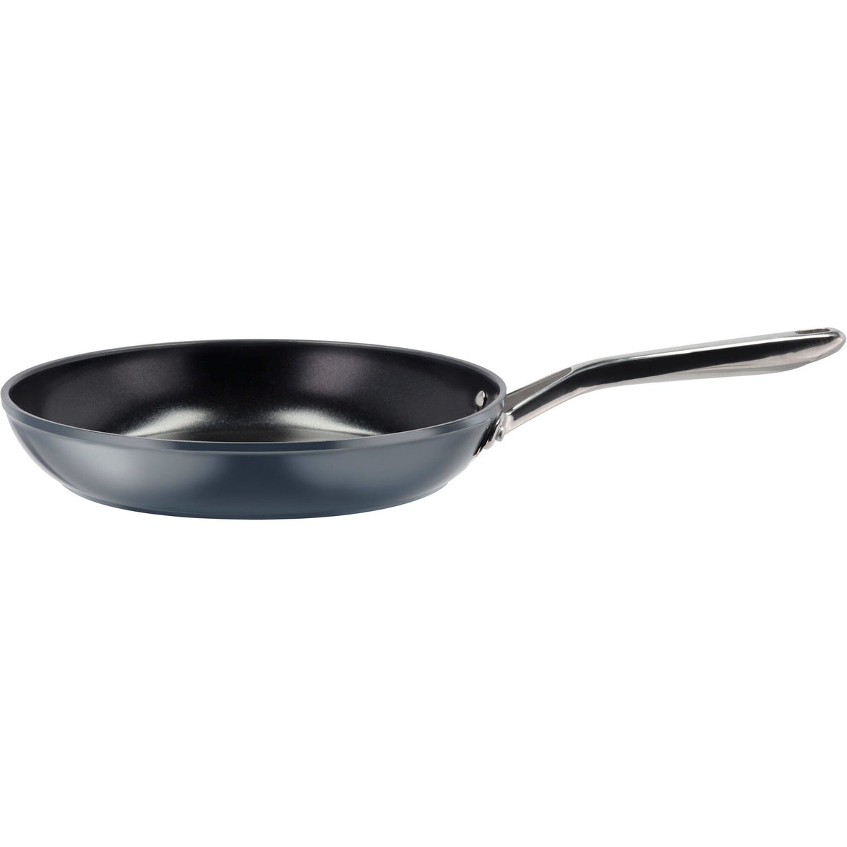 Vivian stegepande på 28 cm i støbt aluminium fra Tareq Taylor