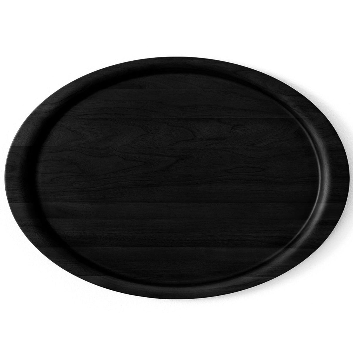 &Tradition Collect SC65 bakke på 54 cm i sortlakeret eg