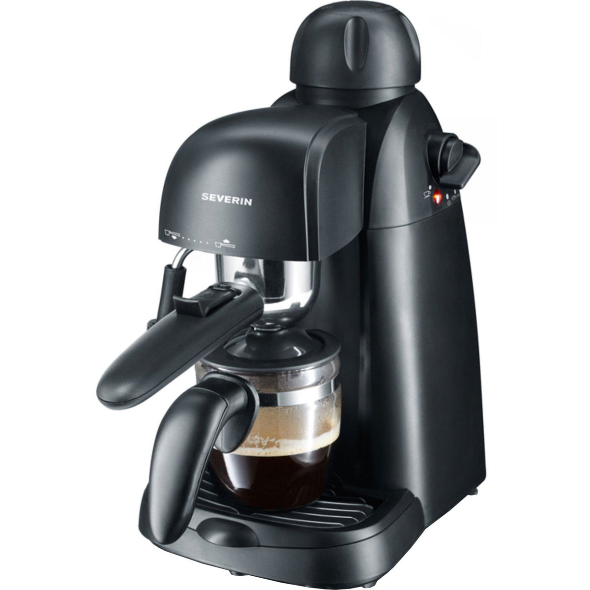 Severin 5978 espressobrygger til flere kopper espresso