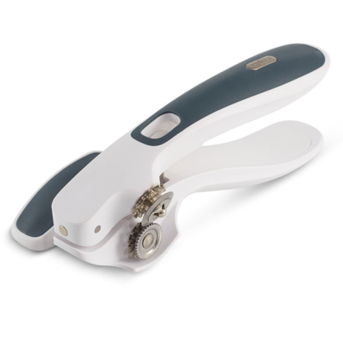 Zyliss Lock-N-Lift dåseåbner med anti-slip håndtag og magnet