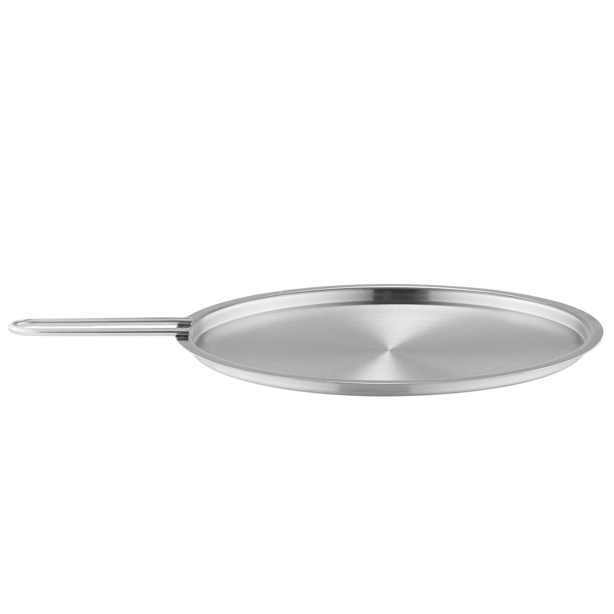 Tallerkenlåg fra Eva Trio, Ø24 cm, med langt håndtag