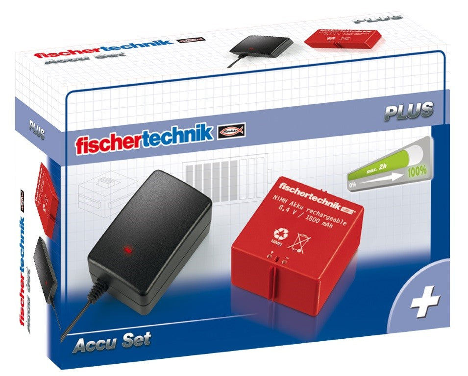 Se Fischertechnik Plus Batteri sæt ✔ Kæmpe udvalg i Fischertechnik - Køb online på udsalg og tilbud lige nu ✔ Hurtig levering til lave fragtpriser - Varenummer: MMAction-20534969 og 4006209349694 på lager - Udsalg på Fischertechnik Plus Tilbehør Få op til 69% i rabat - Find over 1.798 mærker på udsalg