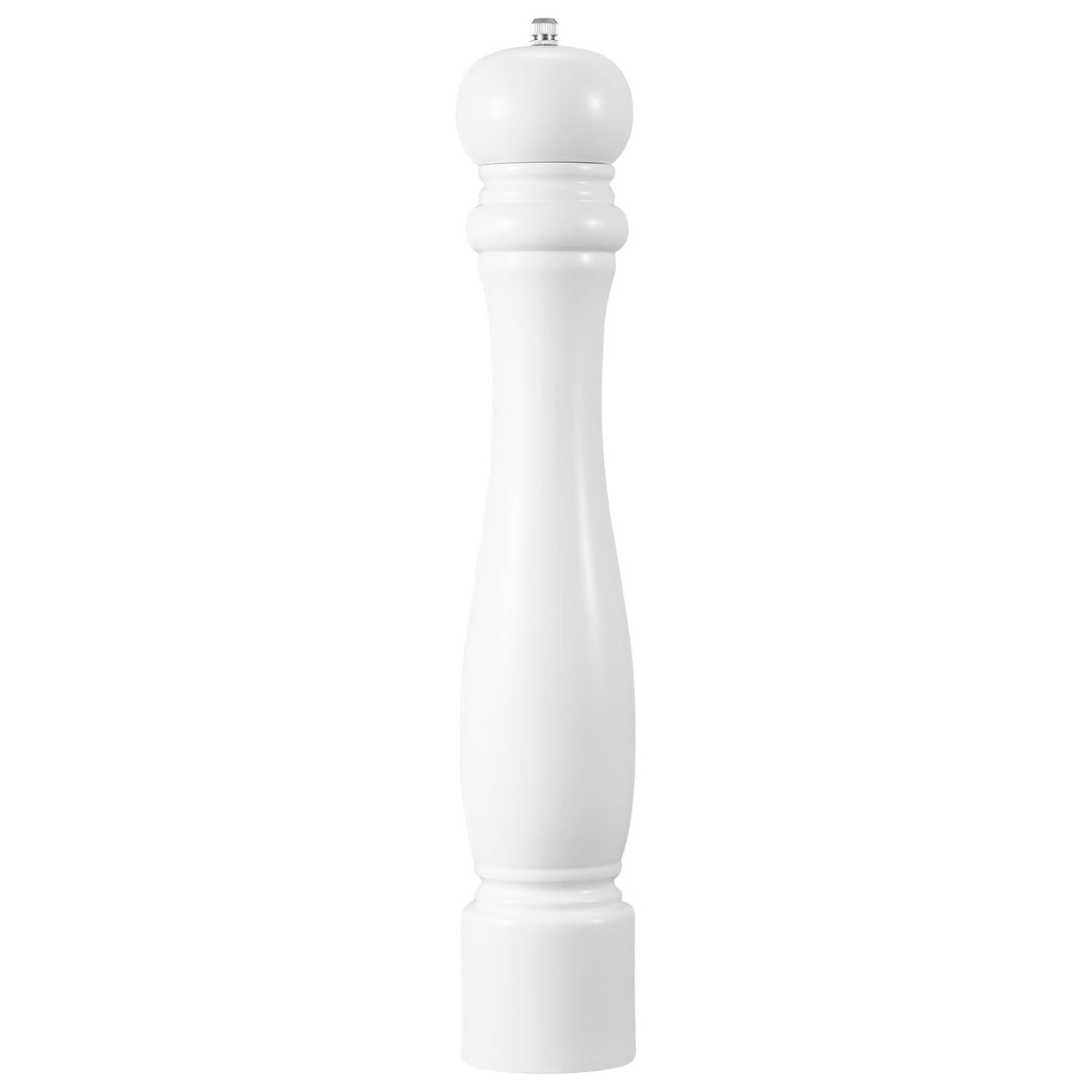 Hvid Dorre Karou salt-/peberkværn, 40 cm høj