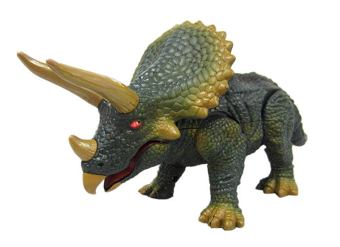 Se Fjernstyret Dinosaur Triceratops ✔ Kæmpe udvalg i MegaLeg - Køb online på udsalg og tilbud lige nu ✔ Billig fragt og hurtig levering - Varenummer: MMAction-14677 og 5712548146854 på lager - Udsalg på Robot Legetøj / Kæledyr Spar helt op til 79% - Find dine favoritter blandt 2.739 mærker