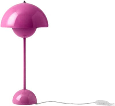 Se &Tradition Flowerpot Table Lamp VP3, Tangy Pink - Bordlamper ❤ Stort online udvalg i &Tradition ❤ Meget billig fragt og hurtig levering: 1 - 2 hverdage - Varenummer: MGS-S12002657 og barcode / Ean: 5705385036815 på lager - Udsalg på Bolig - Lamper - Bordlamper Spar op til 57% - Over 857 kendte brands på udsalg