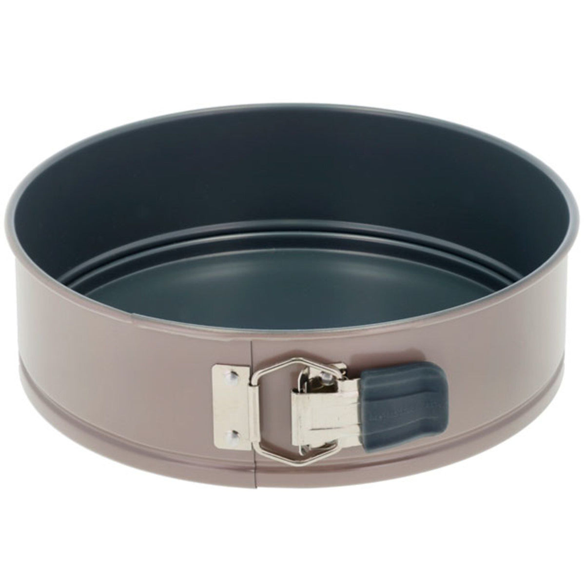 Beige Blomsterbergs springform med diameter 24 cm og non-stick belægning