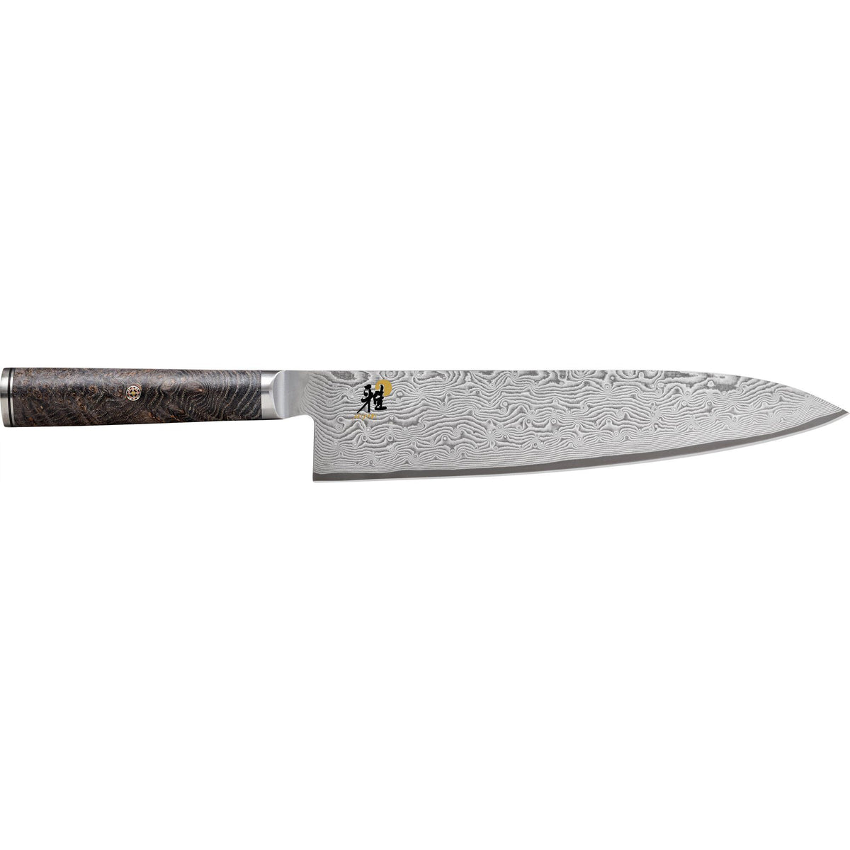 Miyabi 5000MCD 67 black Gyutoh kokkekniv, 24 cm