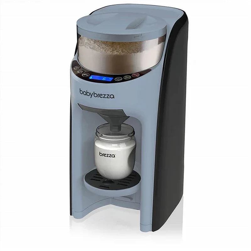 Baby Brezza Formula Pro Advanced maskine i farven Slate
