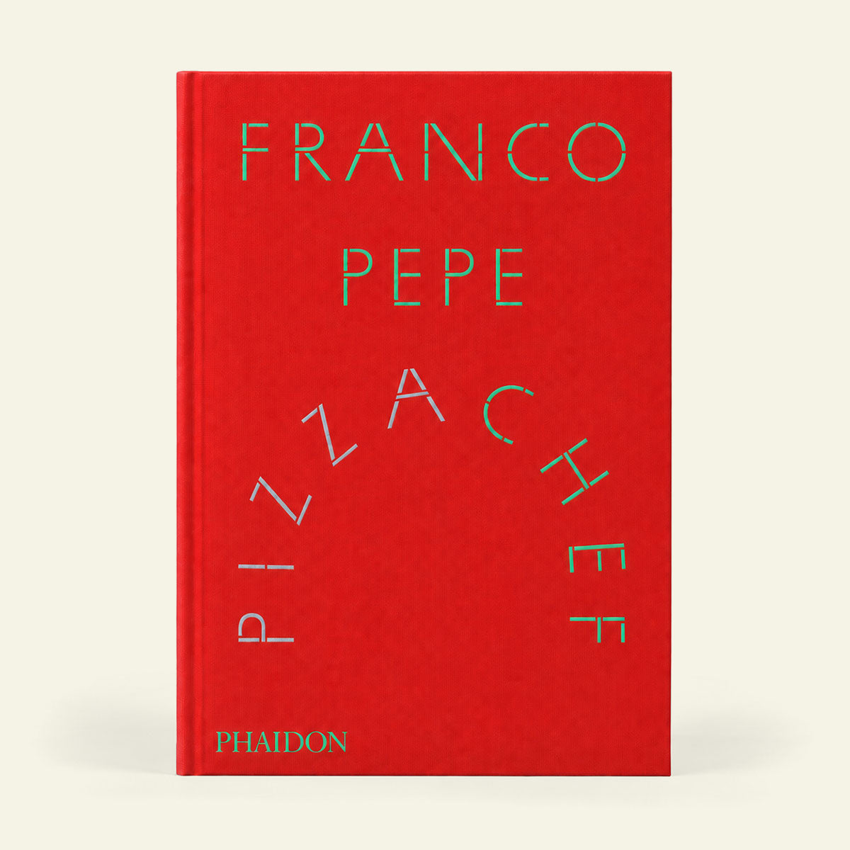 Franco Pepe Pizza Chef, pizzabog om pizzaiolo og Pepe in Grani