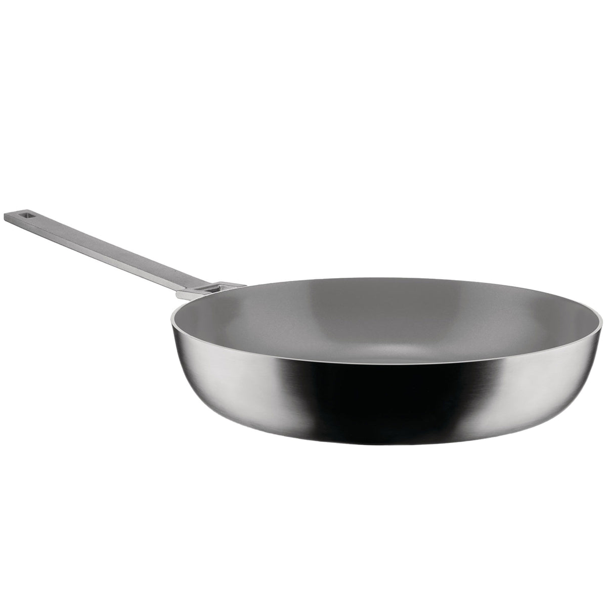 Alessi Convivio traktørpande på 28 cm designet af David Chipperfield