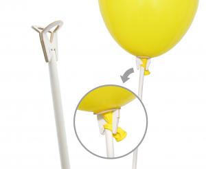 Se Ballon Papirklemmer Og Pinde 100 Stk. ✔ Kæmpe udvalg i Godan - Køb online på udsalg og tilbud lige nu ✔ Billig fragt og hurtig levering - Varenummer: Barlife-697789 og 5902973183092 på lager - Udsalg på Fest - Balloner Spar helt op til 57% - Over 739 kendte mærker på udsalg