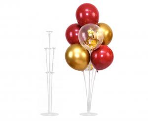 Se Ballonbuket Ramme Til 7 Balloner 74 Cm ✔ Kæmpe udvalg i Godan - Køb online på udsalg og tilbud lige nu ✔ Billig fragt og hurtig levering - Varenummer: Barlife-697790 og 5902973148978 på lager - Udsalg på Fest - Tema Fest Spar stort – op til 71% - Eksklusivt udsalg på over 2.739 mærker