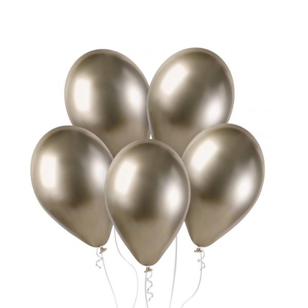Se Glinsende Balloner Gb120 33cm Champagne 85 / 50 Stk. ✔ Kæmpe udvalg i Godan - Køb online på udsalg og tilbud lige nu ✔ Meget billig fragt og hurtig levering - Varenummer: Barlife-697791 og 8021886128505 på lager - Udsalg på Fest Store besparelser – op til 67% - Store besparelser på over 2.281 mærker