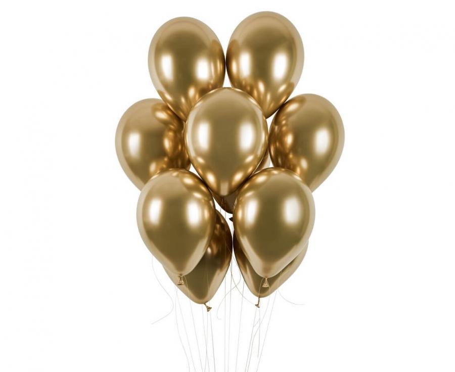 Se Glinsende Balloner Gb120 33cm Guld 50 Stk. ✔ Kæmpe udvalg i Godan - Køb online på udsalg og tilbud lige nu ✔ Lav fragtpris og hurtig levering - Varenummer: Barlife-697792 og 8021886128802 på lager - Udsalg på Fest - Balloner - Latex Ballon Spar helt op til 79% - Kæmpe udsalg på over 739 mærker