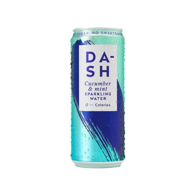 Dash Water Cucumbers 330 Ml.