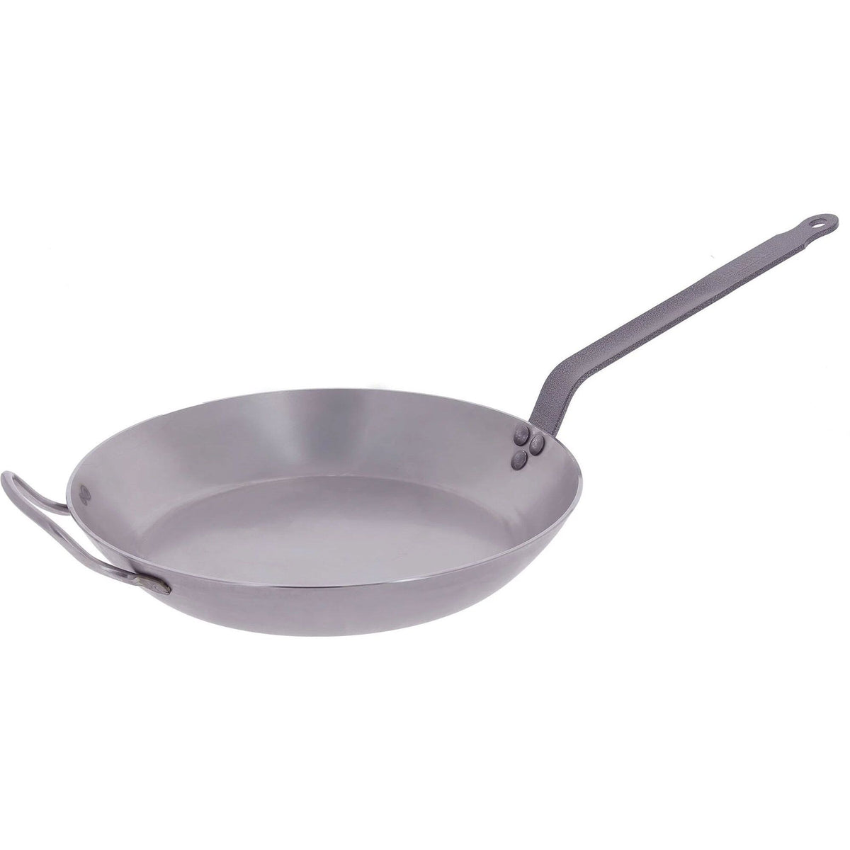 De Buyer Lyonnaise Carbone Plus stegepande på 36 cm