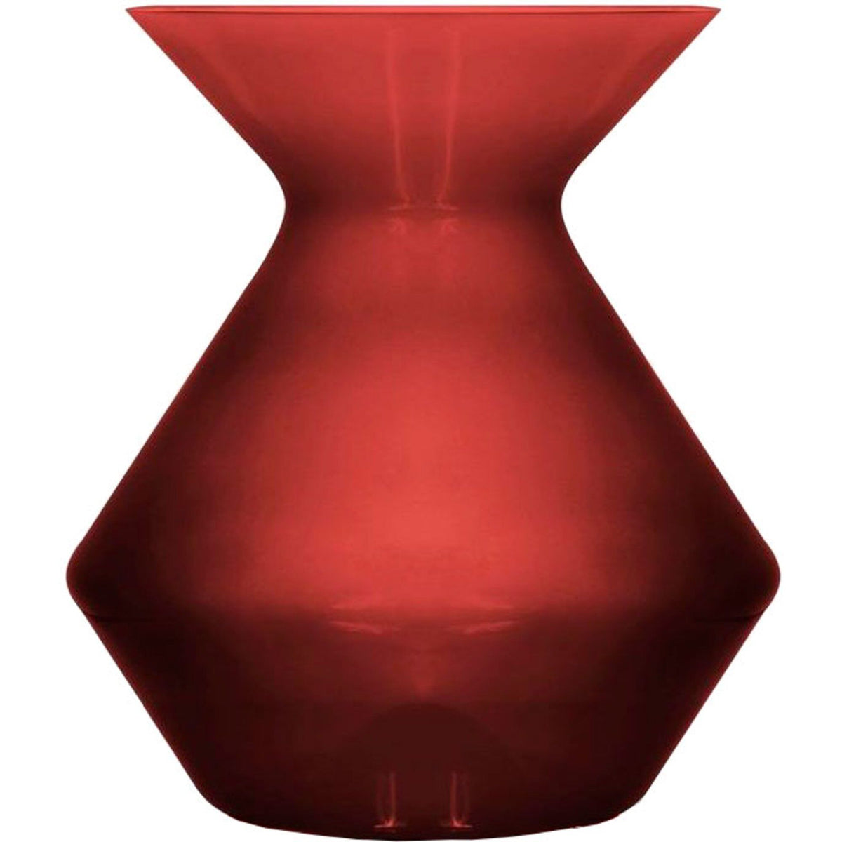 Rød Zalto Spittoon 250 spyttespand på 2,9 liter til vinsmagning