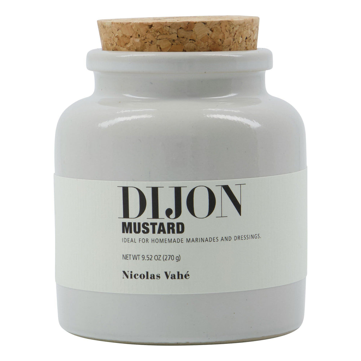 Nicolas Vahé Dijon sennep, produktbillede