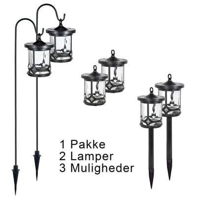 Se DURACELL Havelampe eller lanterne i rustfrit stål 7,5 lumen - 2 stk. - DURACELL lamper > DURACELL solcellelamper - DURACELL - Spotshop ✔ Kæmpe udvalg i  DURACELL ✔ Hurtig levering: 1 - 2 Hverdage samt billig fragt - Varenummer: SPSH-GL030PGP2DU og barcode / Ean: '0884620032401 på lager - Udsalg på DURACELL lamper > DURACELL solcellelamper Spar op til 58% - Over 1324 kendte brands på udsalg