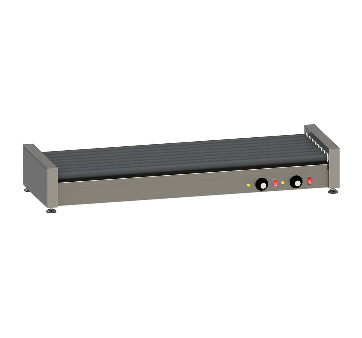 FKI GL 8R 102 / 2 rullegrill med energiregulator