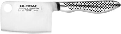 Se Global Gs102 Mini Chopper 8 cm Str B:18,4 cm - Kokkeknive Stål ❤ Stort online udvalg i Global ❤ Meget billig fragt og hurtig levering: 1 - 2 hverdage - Varenummer: MGS-S00595890 og barcode / Ean: 4943691798046 på lager - Udsalg på Bolig - Køkkenudstyr - Køkkenknive & sakse - Kokkeknive Spar op til 65% - Over 1334 design mærker på udsalg