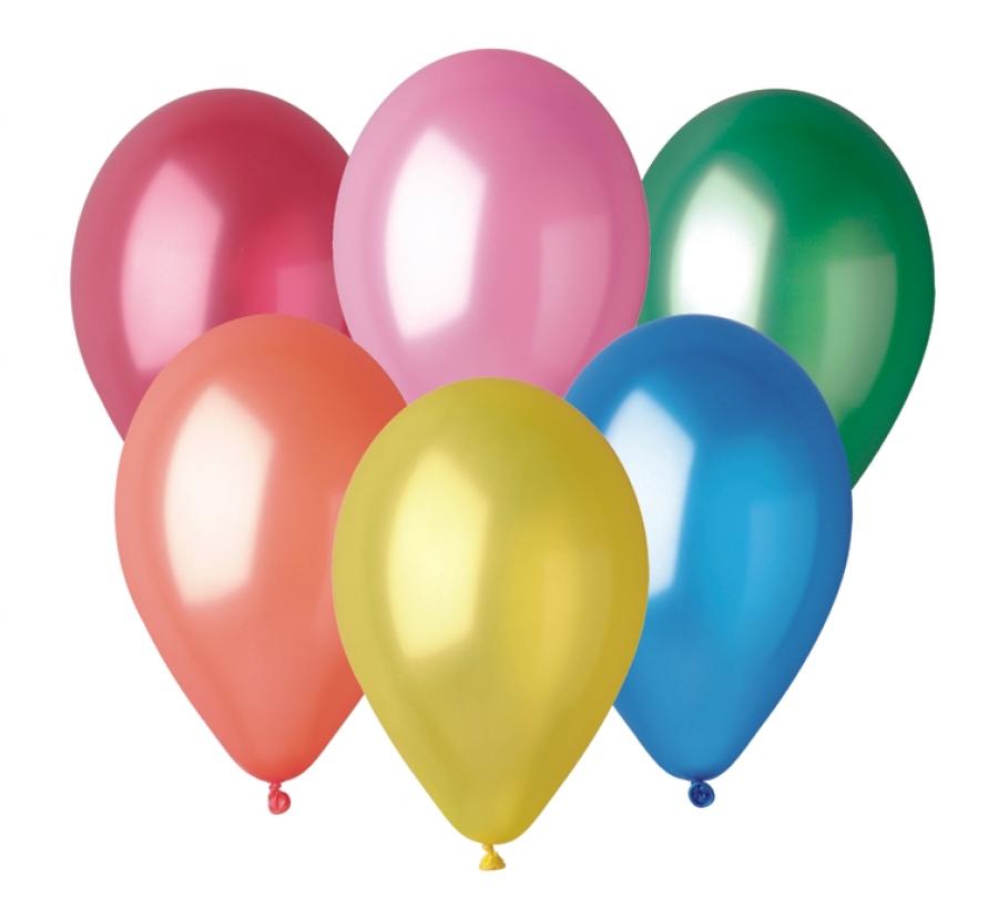 Se Ballon Gm90 Metal 25cm Flerfarvet 100 Stk. ✔ Kæmpe udvalg i Godan - Køb online på udsalg og tilbud lige nu ✔ Lav fragtpris og hurtig levering - Varenummer: Barlife-697799 og 8021886098211 på lager - Udsalg på Fest Spar stort – op til 59% - Over 2.739 mærker med kæmpe udsalg