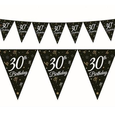 Se Beauty&Charm Papirguirlande Med Flag "30" 28 x 270 Cm ❤ Kæmpe udvalg i Godan ❤ Hurtig levering: 1 - 2 Hverdage samt billig fragt - Varenummer: BAR-774197 og barcode / Ean: '5902973147650 på lager - Udsalg på Fest | Sæson Fester | Fødselsdag Spar op til 67% - Over 1150 kendte brands på udsalg