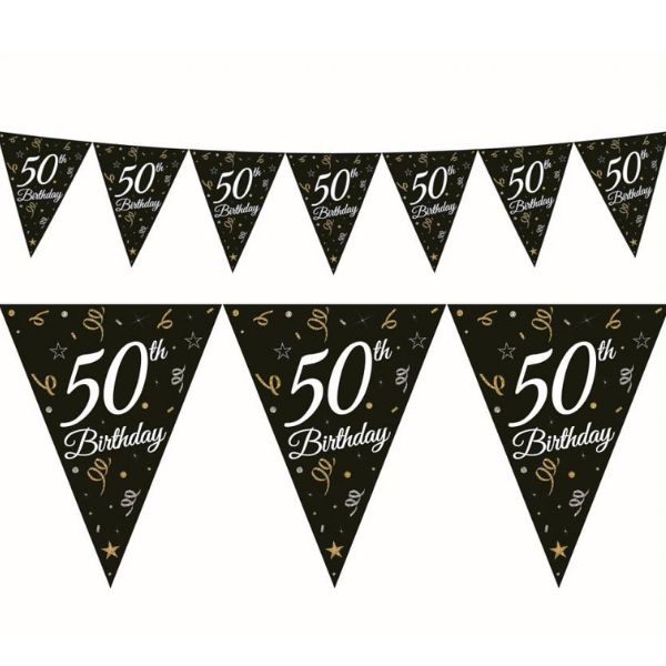 Se Beauty&Charm Papirguirlande Med Flag 50 28 x 270 Cm ✔ Kæmpe udvalg i Godan - Køb online på udsalg og tilbud lige nu ✔ Billig fragt • Hurtig levering - Varenummer: Barlife-774198 og 5902973147629 på lager - Udsalg på Fest - Tema Fest - Fødselsdag Op til 57% rabat - Kendte mærker på udsalg – over 1.329 mærker