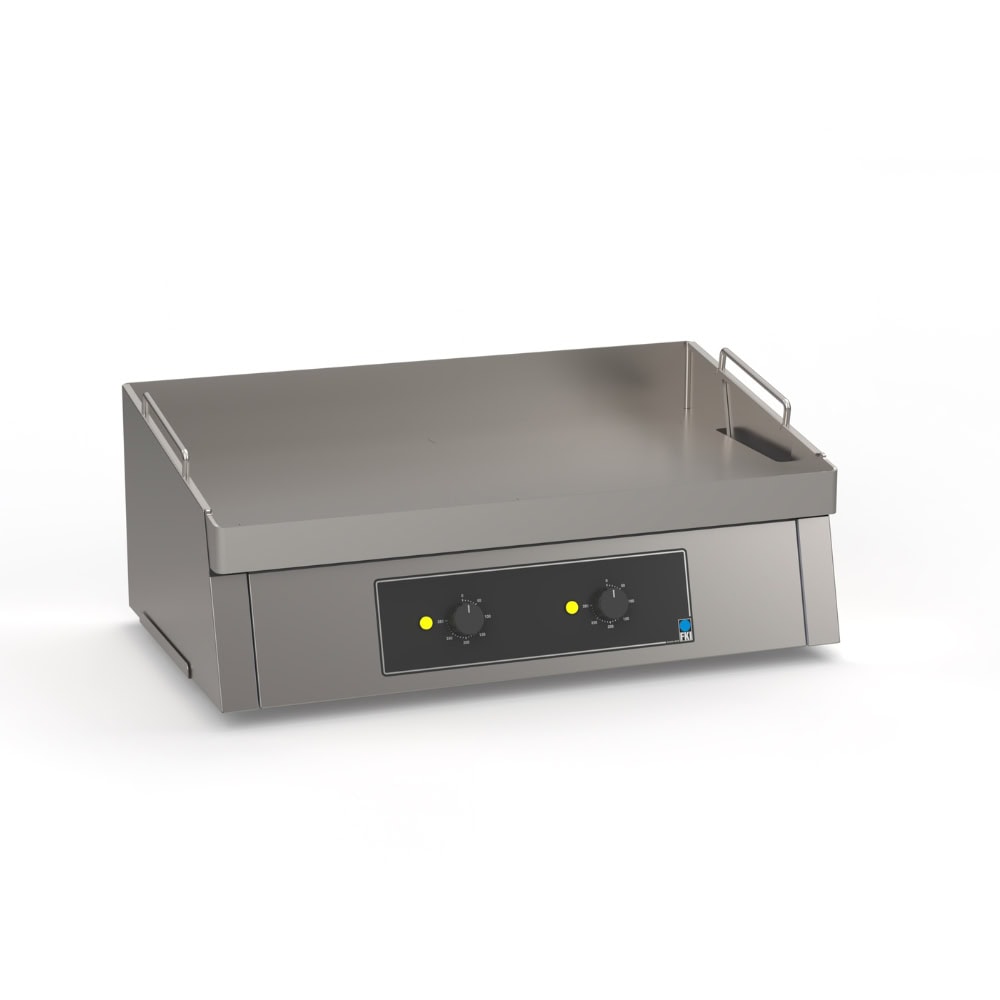 FKI Griddle GP 900 MANUAL stegeplade med stor sammenhængende stegeflade