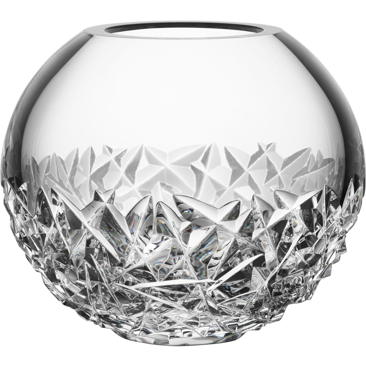 Orrefors Carat Globe-vase i stor størrelse