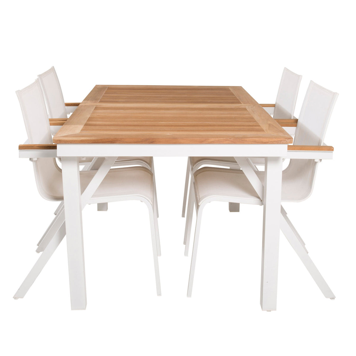Se VENTURE DESIGN havesæt, m. Panama bord, m. udtræk og 4 Mexico stole, m. armlæn - teak/alu/textilene ❤ Kæmpe udvalg i Venture Design - Køb online på udsalg og tilbud lige nu ❤ Lav fragtpris og hurtig levering - Varenummer: Boboonline-49578 og barcode / Ean: på lager - Udsalg på Udendørs møbler,Havemøbelsæt,
Terrasse og have,
Havemøbelsæt til 4 personer,
Teaktræsmøbler,
Havemøbler i teaktræ, Op til 57% rabat - Over 1.329 brands på online udsalg