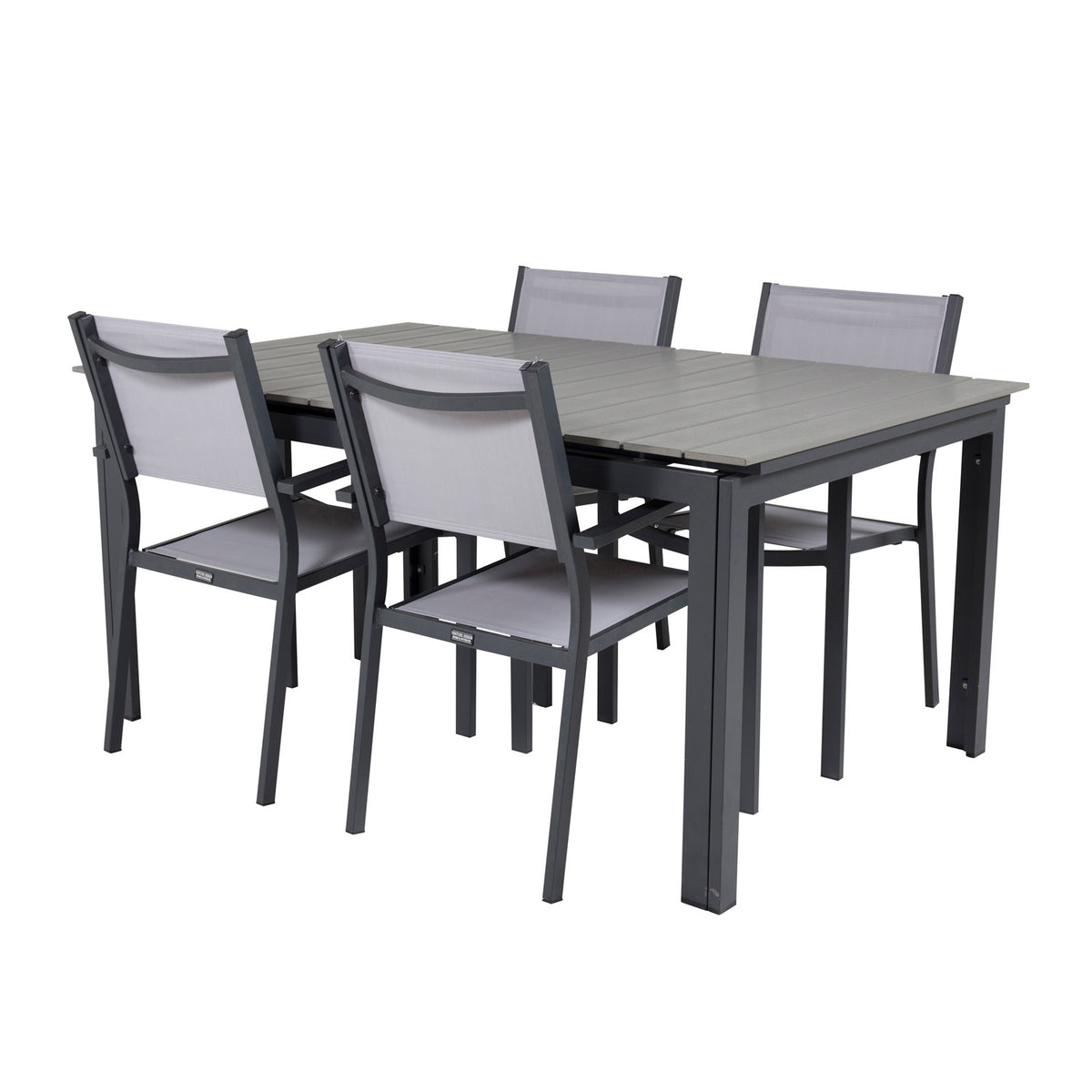 Se VENTURE DESIGN havebord, m. Levels havebord og 4 Copacabana havestole - grå aintwood og sort alu ❤ Kæmpe udvalg i Venture Design - Køb online på udsalg og tilbud lige nu ❤ Hurtig levering til lave fragtpriser - Varenummer: Boboonline-49510 og barcode / Ean: på lager - Udsalg på Udendørs møbler,Havemøbelsæt,
Terrasse og have,
Havemøbelsæt til 4 personer,
Terrasse og have,
Udendørs møbler, Op til 61% rabat - Kendte mærker på udsalg – over 1.329 brands